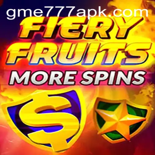 FieryFruitsMoreSpins: A Dynamic Gaming Experience on GME777.COM