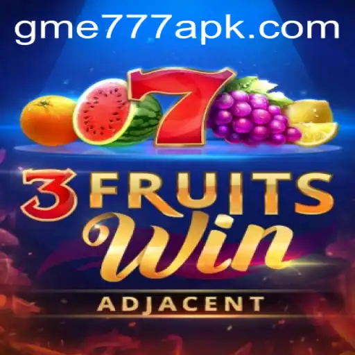 Explore the Thrilling World of 3FruitsWin and the Excitement of GME777.COM
