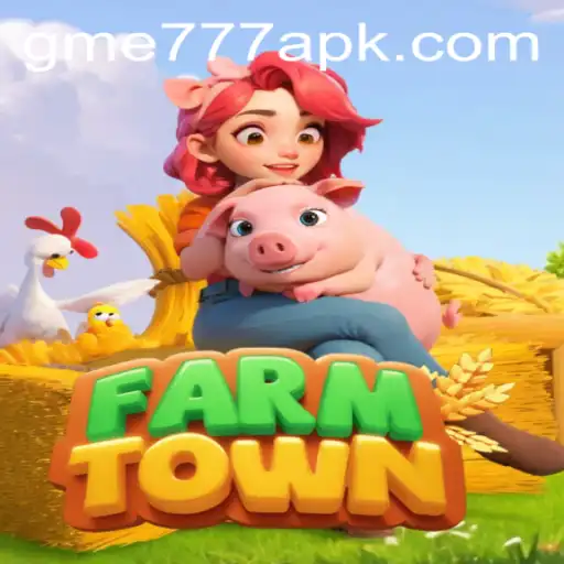 FarmTown: A Digital Harvest Adventure