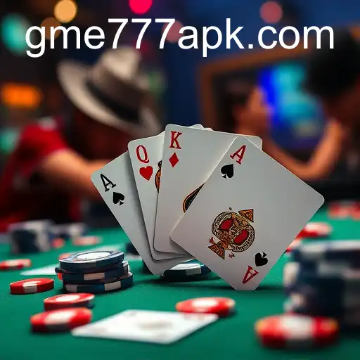 Exploring the World of Poker Games: A Dive into GME777.COM