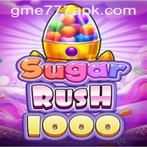 Exploring the Sweet Excitement of SugarRush1000 on GME777.COM